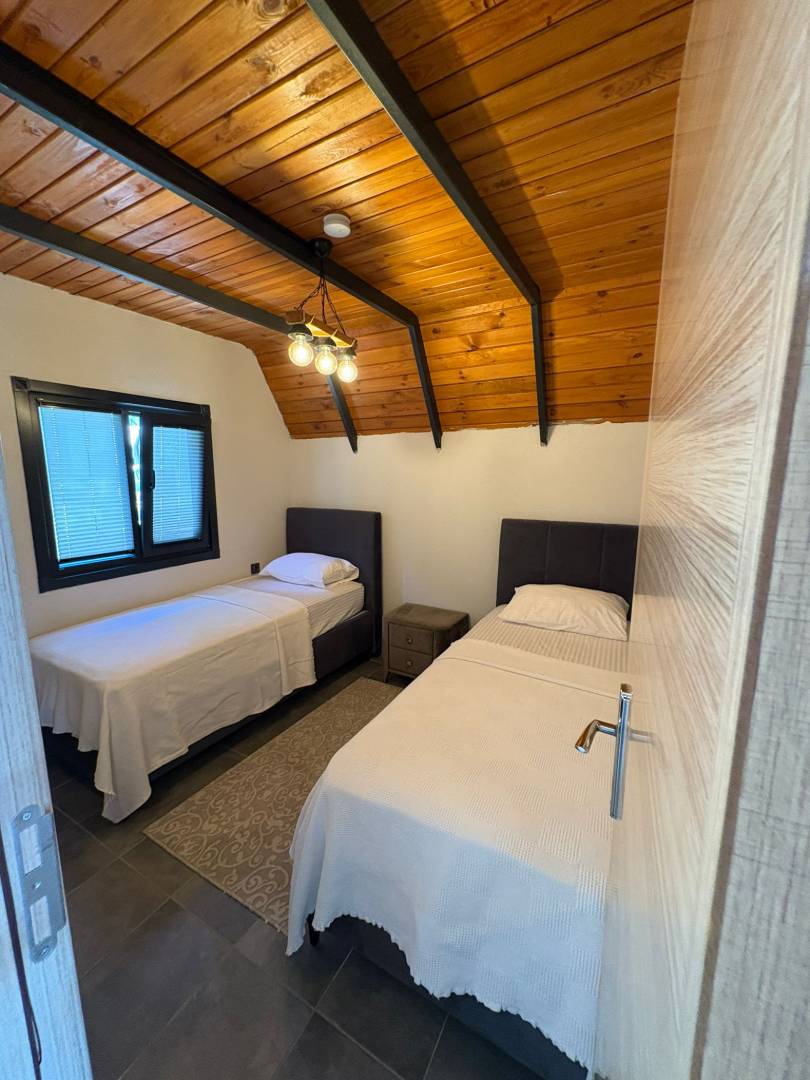 Sapanca Mahmudiye'de Çekirdek Ailelere Uygun, Özel Havuzlu, Konforlu Bungalov 46283 — 8