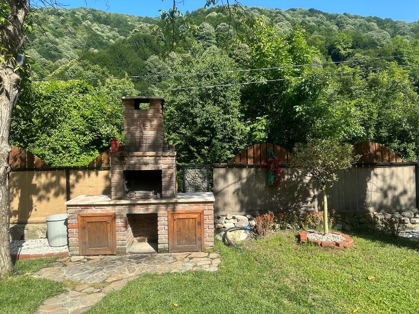Sapanca'da Doğanın Kalbinde, Geniş Bahçeli, Kiralık Bungalov