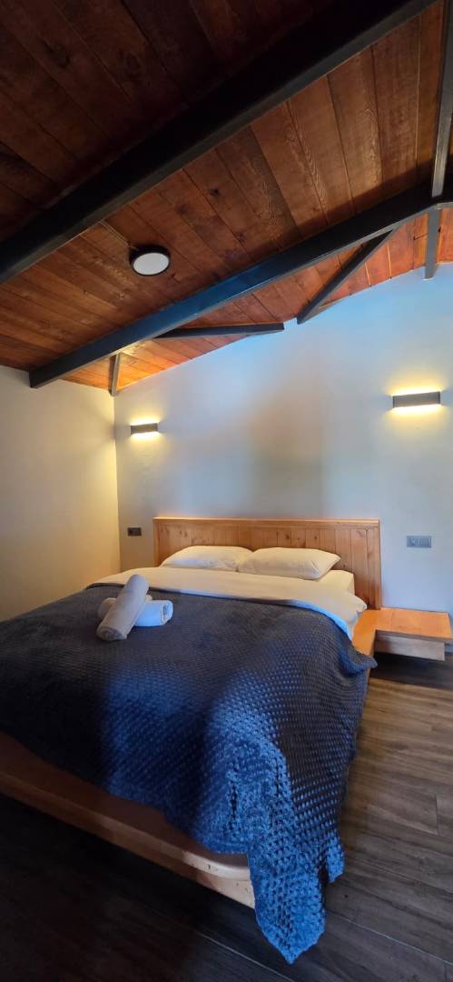 Sapanca Nailiye'de Enfes Göl Manzaralı, Özel Havuzlu, Ferah Bungalov 46361 — 6