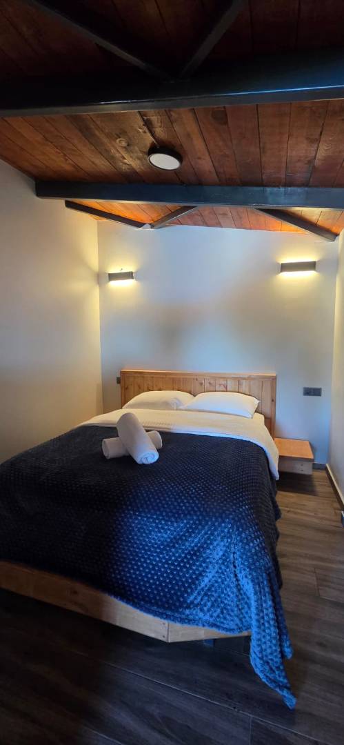 Sapanca Nailiye'de Enfes Göl Manzaralı, Özel Havuzlu, Ferah Bungalov 46361 — 7