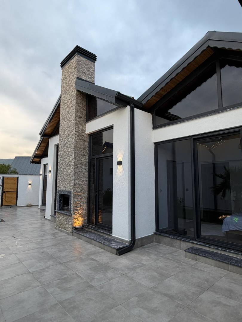 Sapanca Yanık'da Geniş Bahçeli, Isıtmalı Havuzlu, Jakuzili Bungalov 46501 — 4