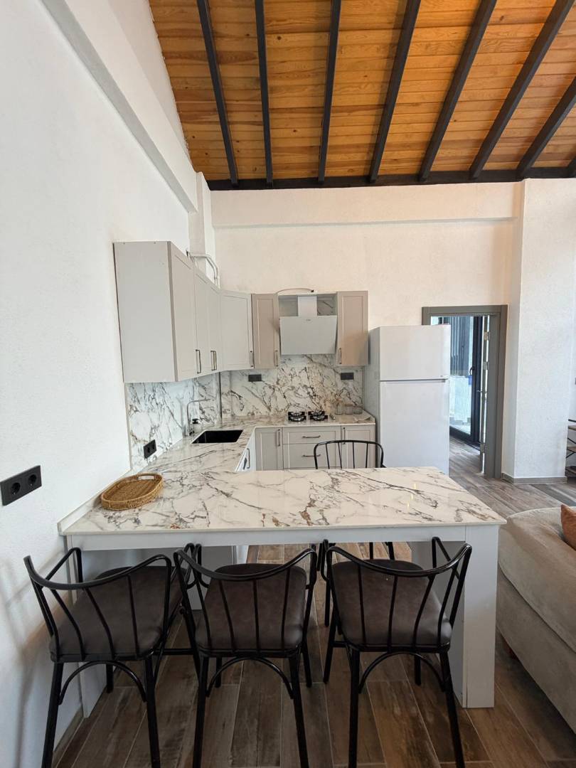 Sapanca Yanık'da Geniş Bahçeli, Isıtmalı Havuzlu, Jakuzili Bungalov 46501 — 8