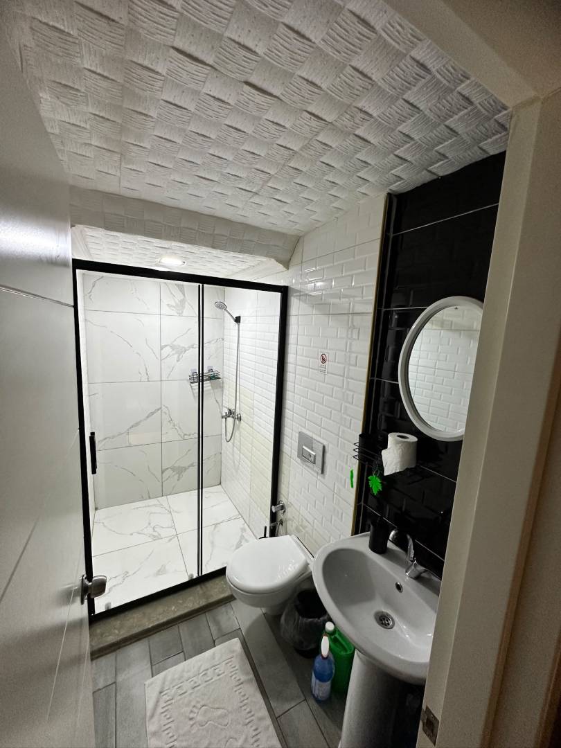 Sapanca Yanık'ta Doğanın İçerisinde, Özel Havuzlu, Minimalist Bungalov