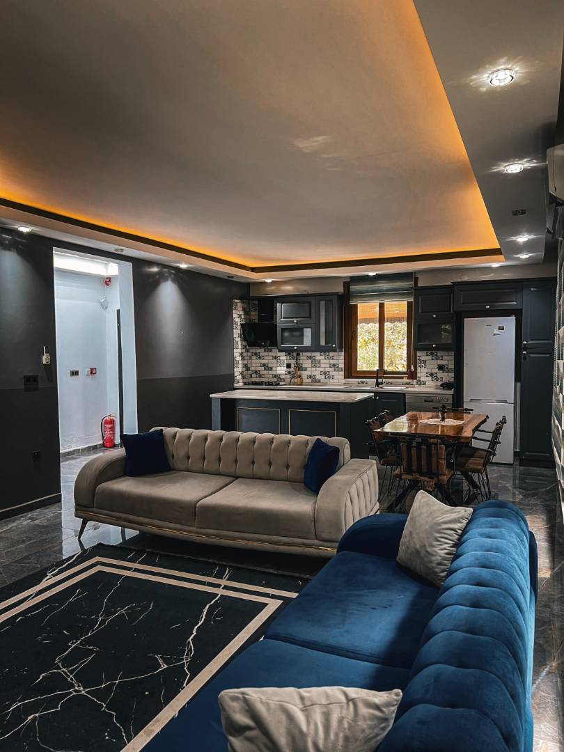 Sapanca Yanık'ta Jakuzili, Özel Havuzlu, Tuğla Villa 46054 — 8