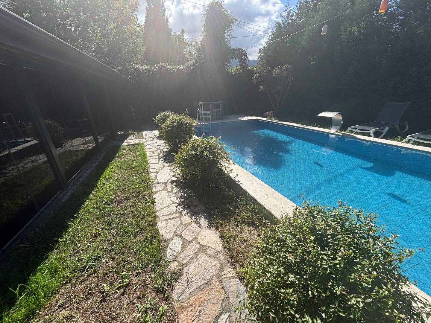 Sapanca Yanık'ta Yemyeşil Bahçeli, Özel Havuzlu, 2+1 Kiralık Villa 17575 — 4