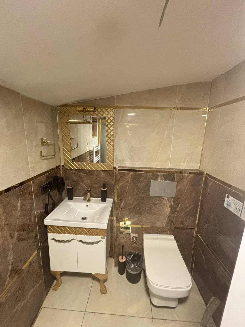 Sapanca Yanık'ta Yemyeşil Bahçeli, Özel Havuzlu, 2+1 Kiralık Villa