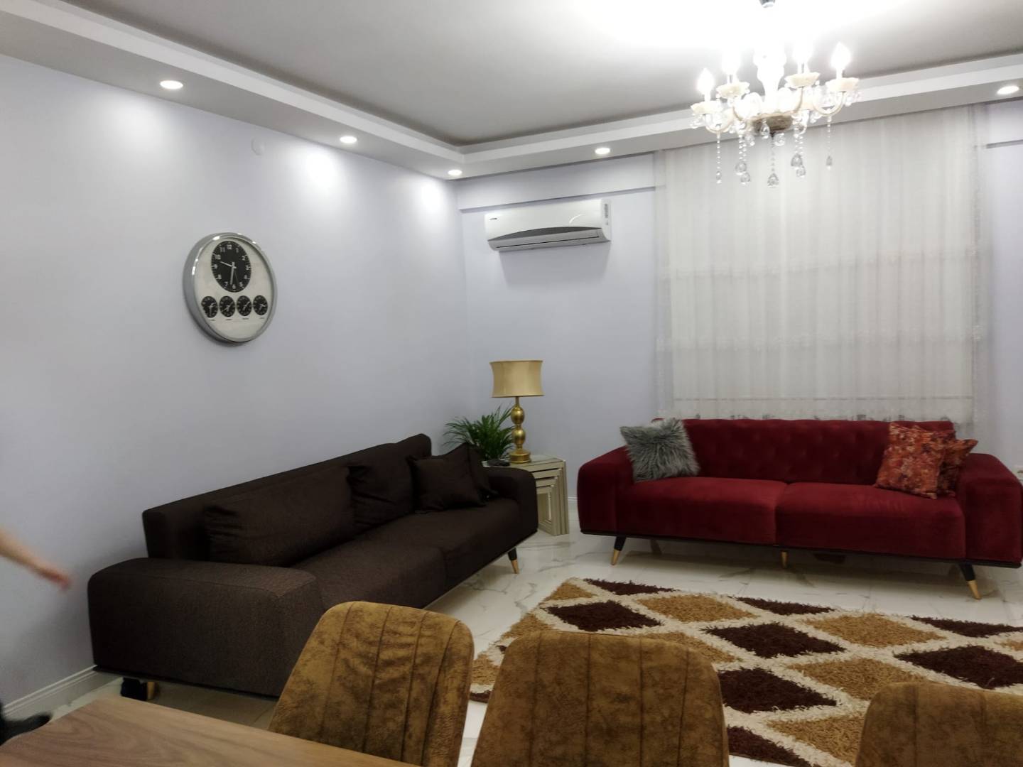 Sapanca'da Muhteşem Doğa İçerisinde, Özel Havuzlu, Kiralık Villa
