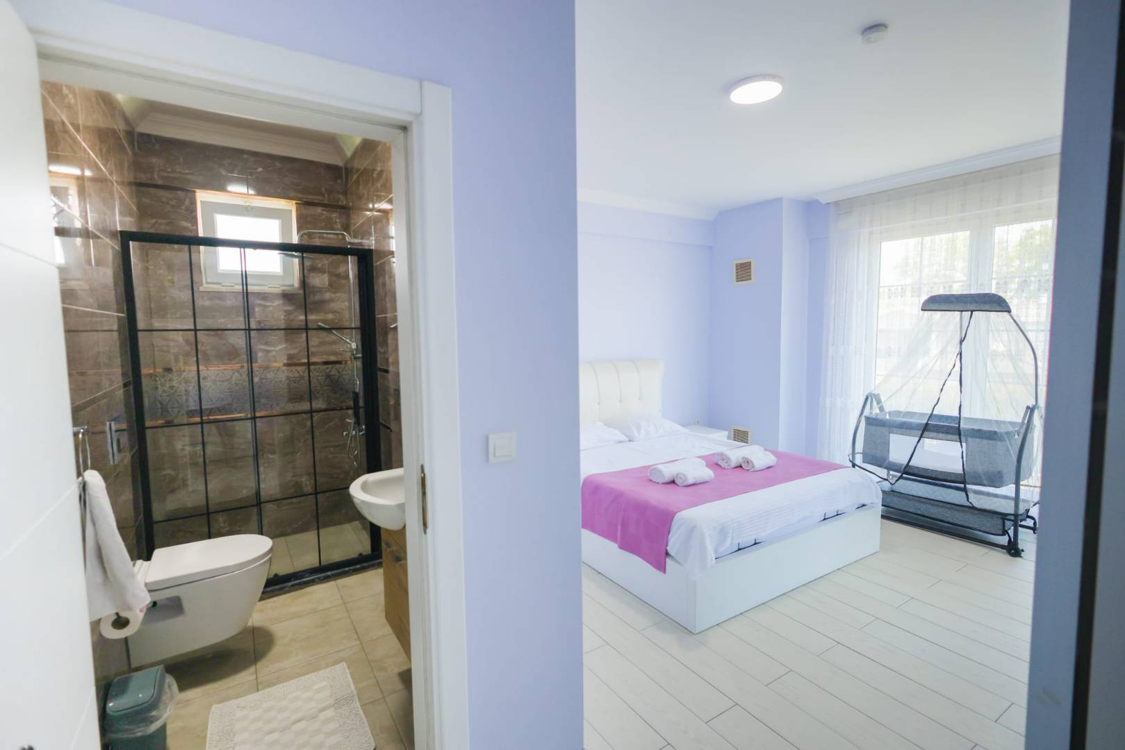 Sapanca'da Muhteşem Doğa İçerisinde, Özel Havuzlu, Kiralık Villa
