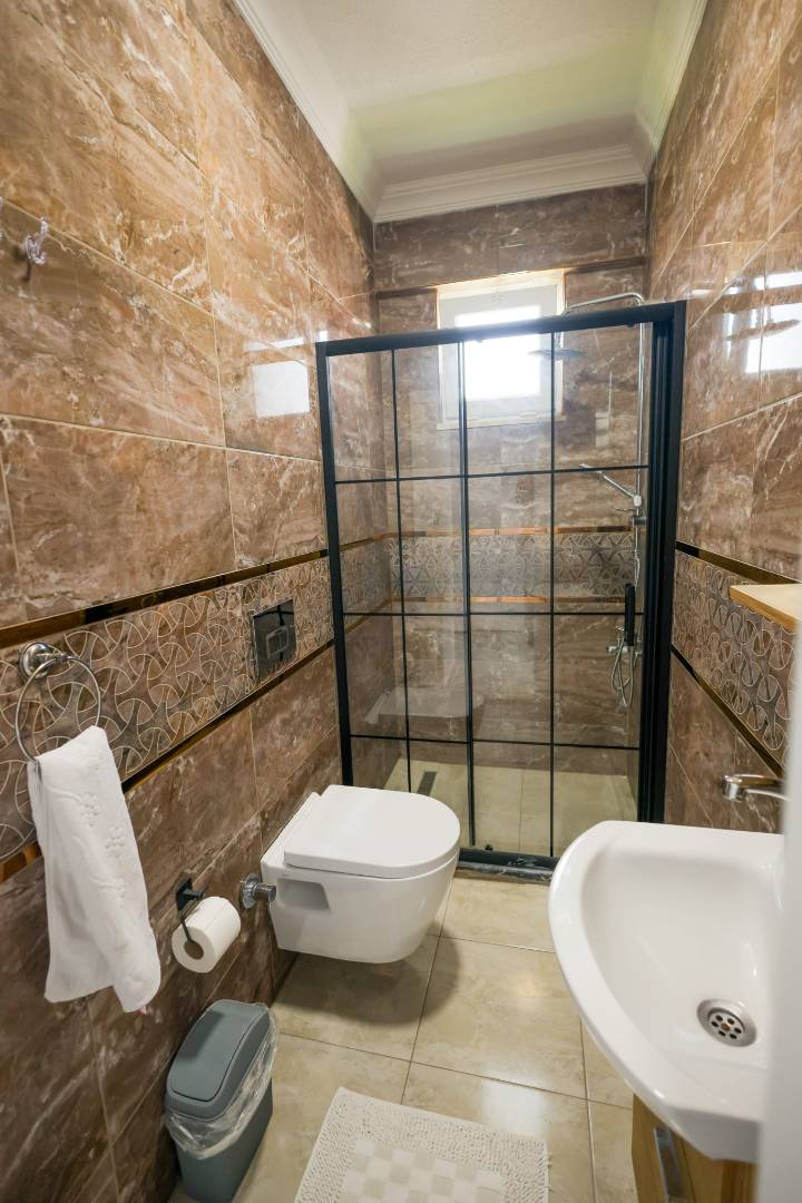 Sapanca'da Muhteşem Doğa İçerisinde, Özel Havuzlu, Kiralık Villa