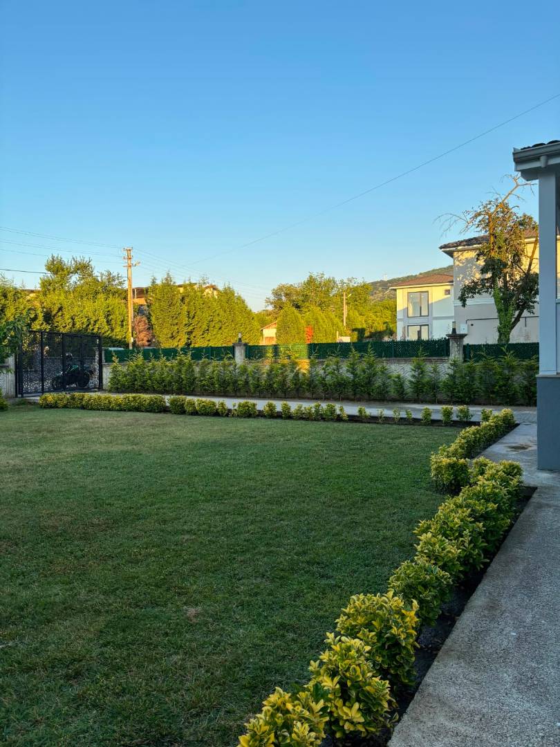 Sapanca'da Muhteşem Doğa İçerisinde, Özel Havuzlu, Kiralık Villa