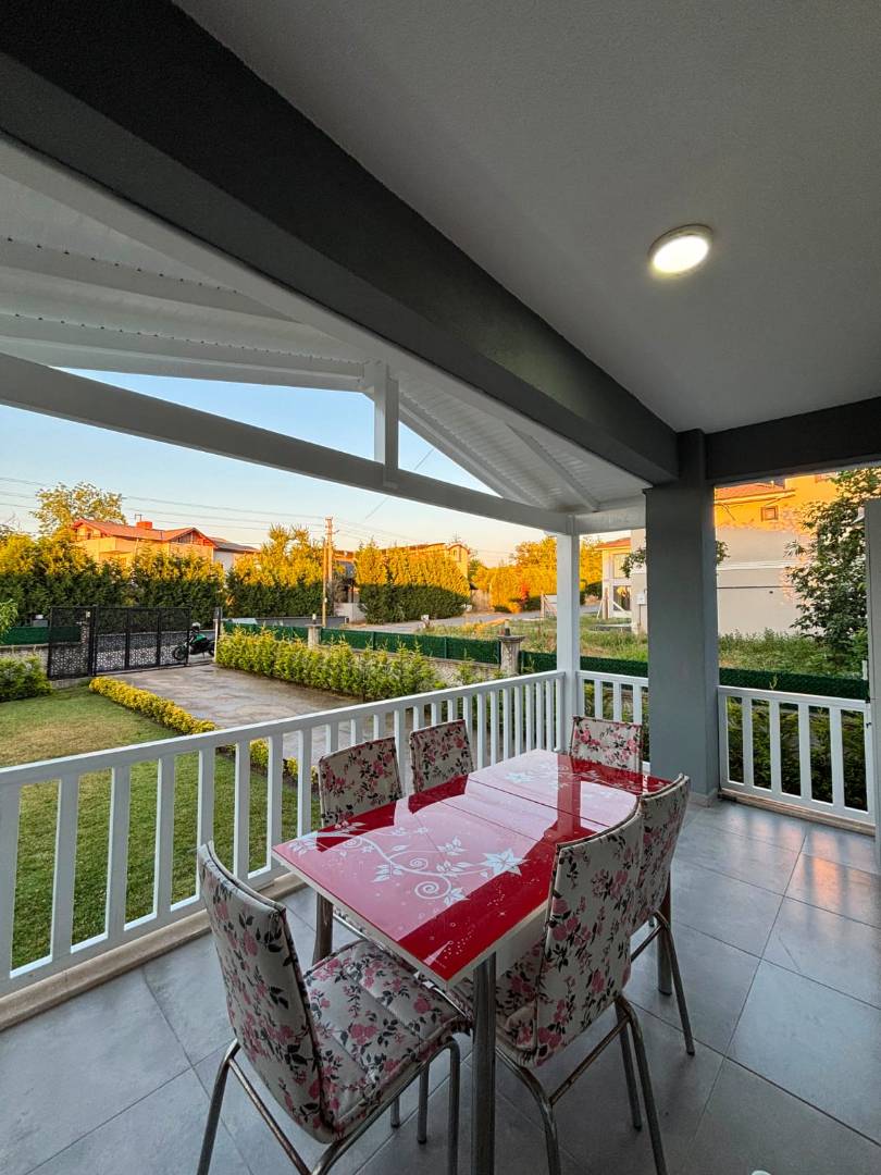 Sapanca'da Muhteşem Doğa İçerisinde, Özel Havuzlu, Kiralık Villa