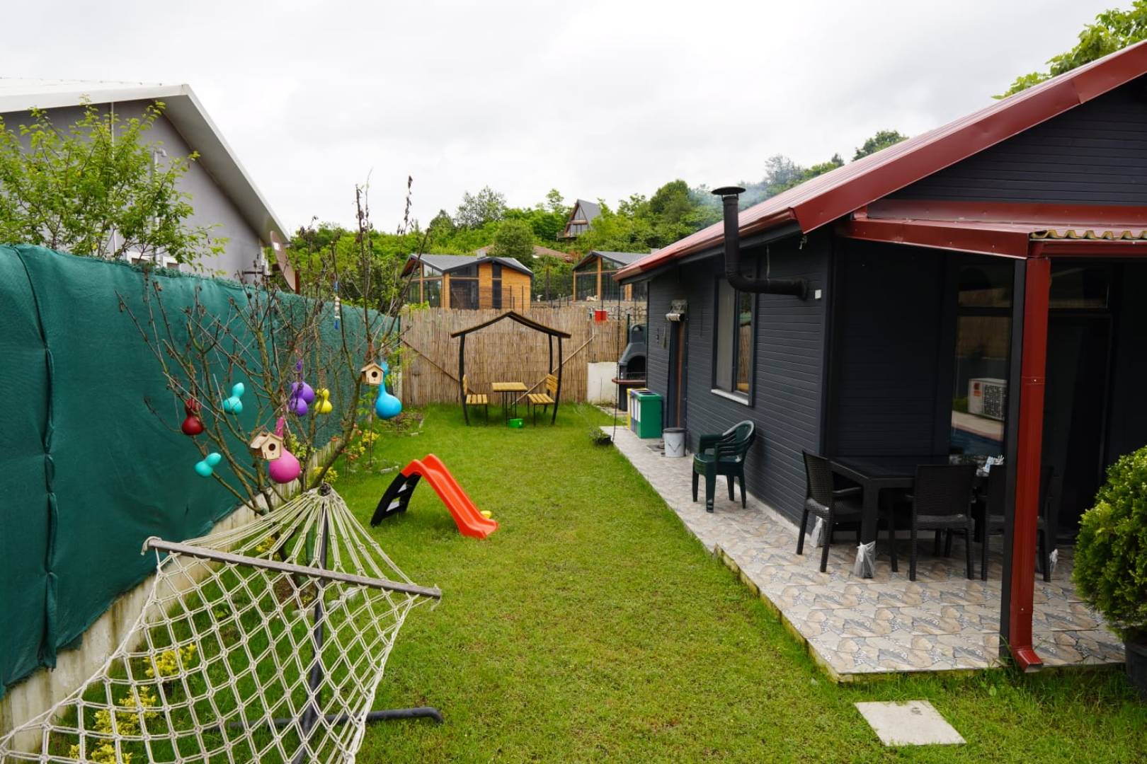 Sapanca'da Enfes Doğa İçerisinde, Özel Havuzlu, Modern Villa 30270 — 7