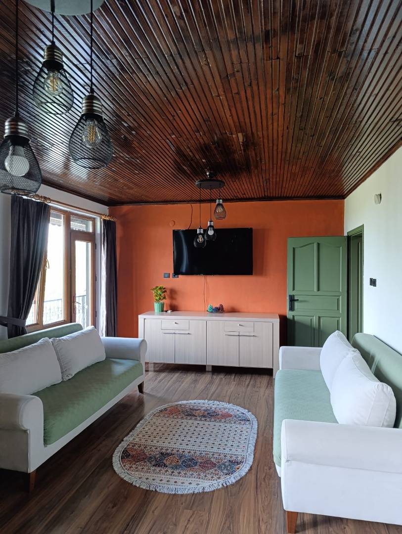 Sapanca'da Muhteşem Doğanın İçerisinde, Isıtmalı Havuzlu, Lüks Villa 39235 — 6