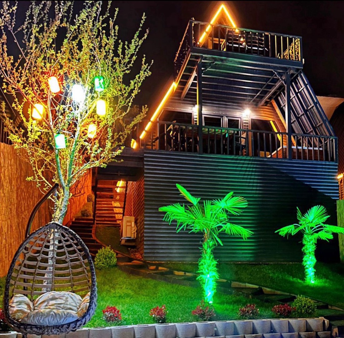 Sapanca Kuruçeşme'de Göl Manzaralı, Özel Havuzlu, Ferah Bungalov 46269 — 2