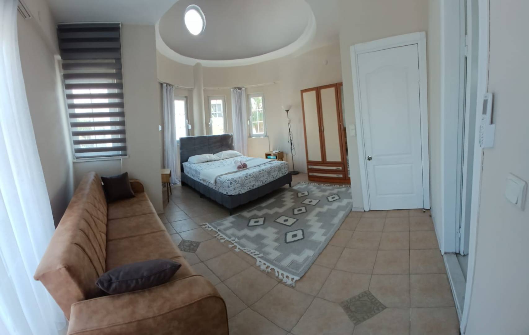 Serik Belek'de Geniş Ailelere Uygun, Özel Havuzlu, 2+1 Villa 45450 — 7