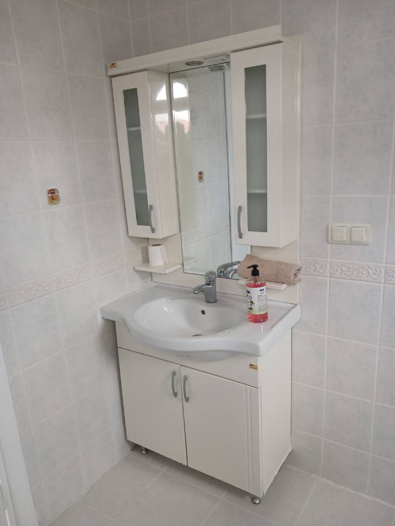 Serik Belek'de Geniş Ailelere Uygun, Özel Havuzlu, 2+1 Villa 45450 — 9