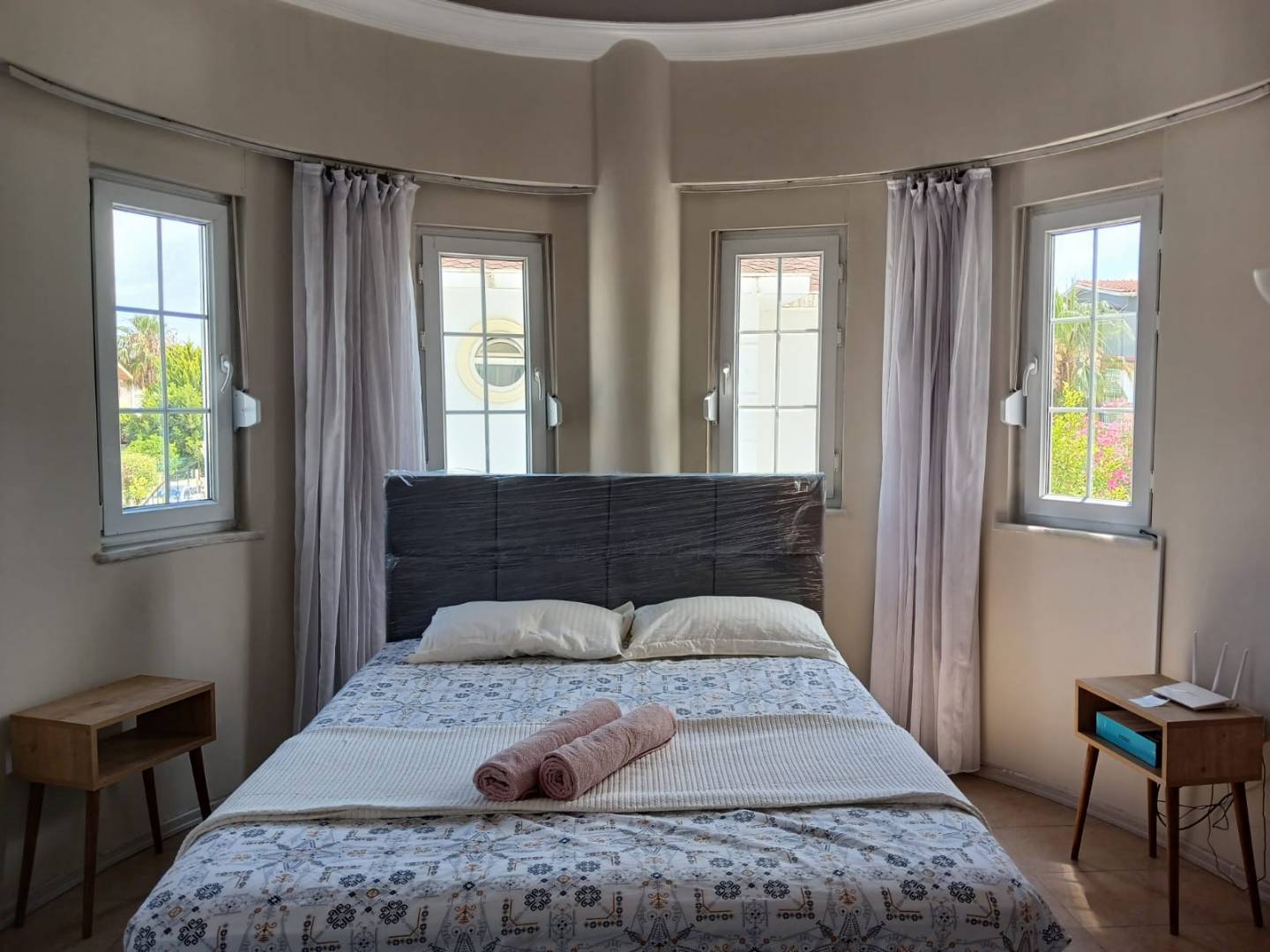 Serik Belek'de Geniş Ailelere Uygun, Özel Havuzlu, 2+1 Villa