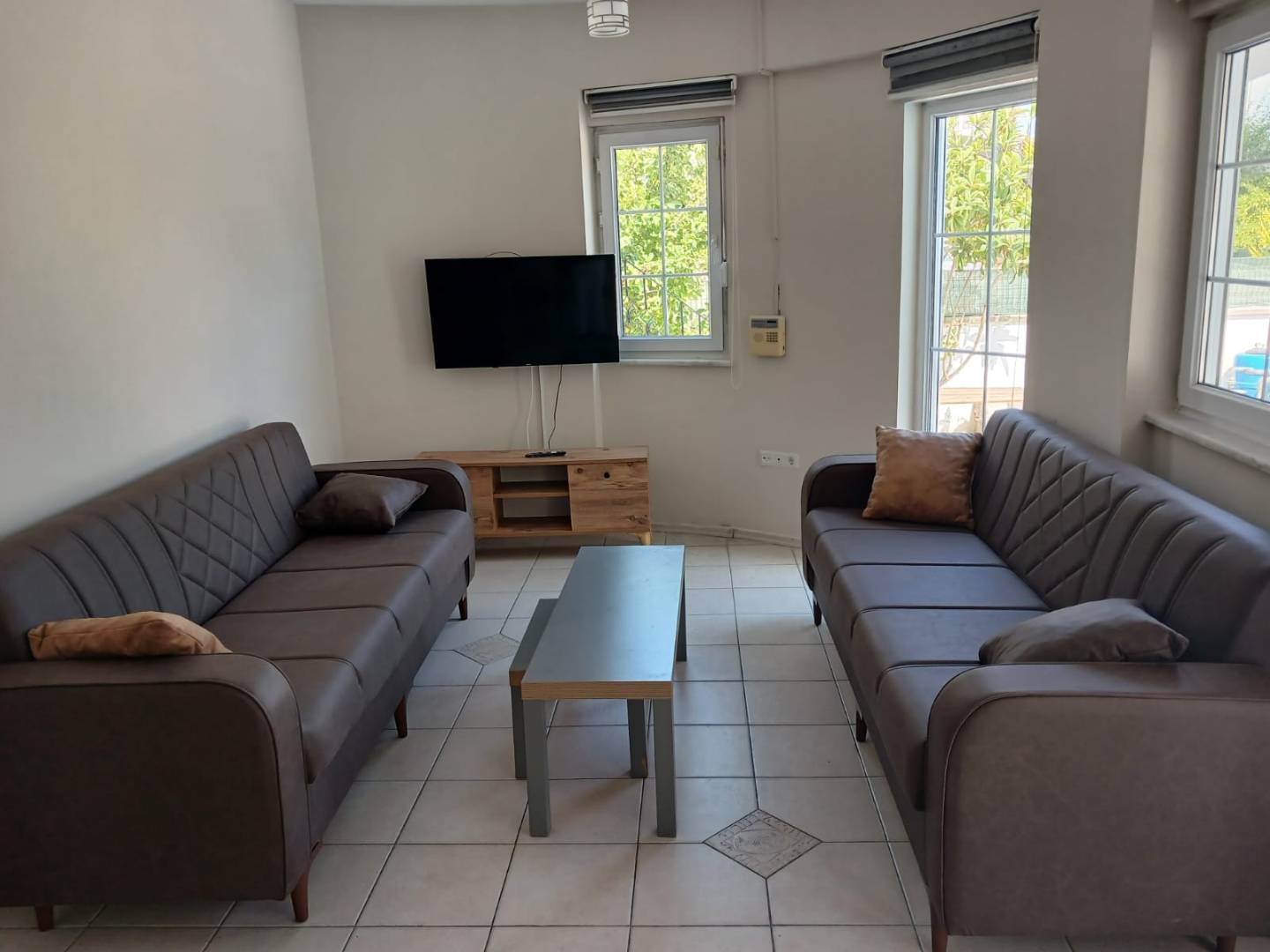 Serik Belek'de Geniş Ailelere Uygun, Özel Havuzlu, 2+1 Villa