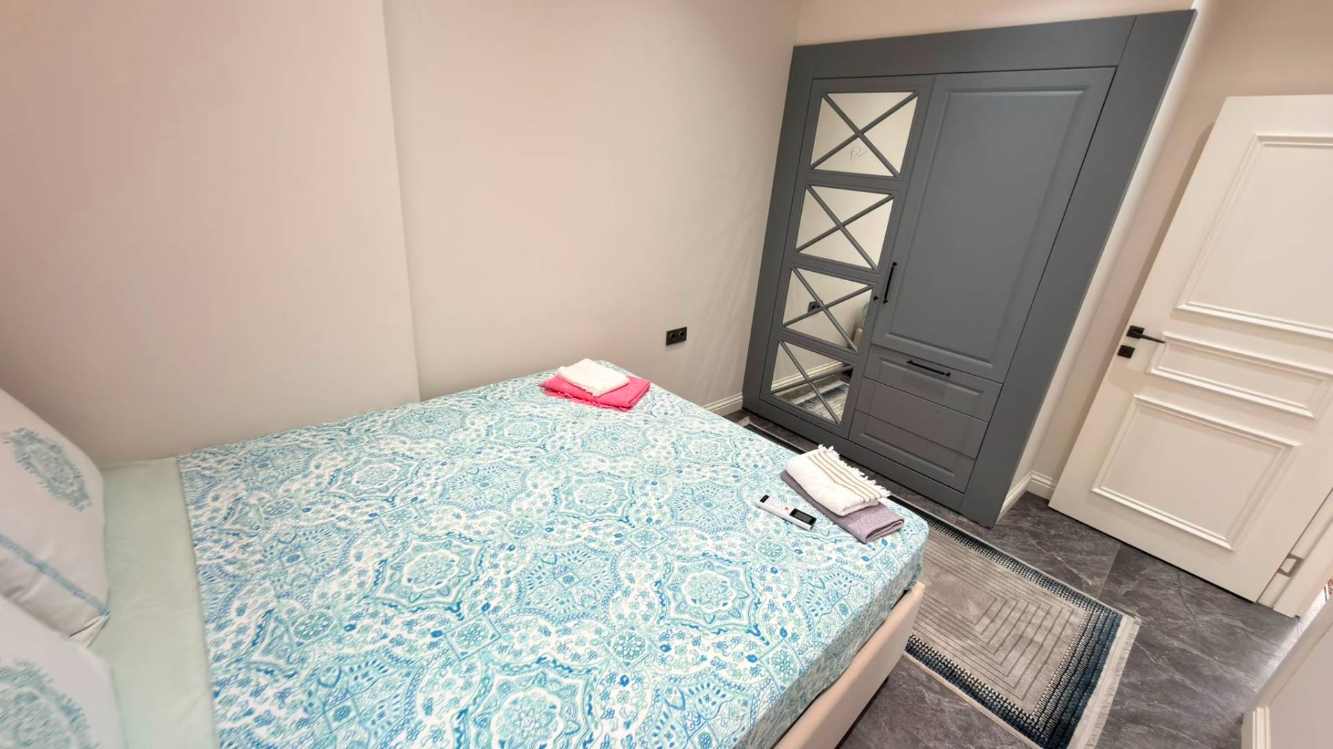 Serik Belek'te Elverişli Konumda, Özel Havuzlu, 4+1 Villa