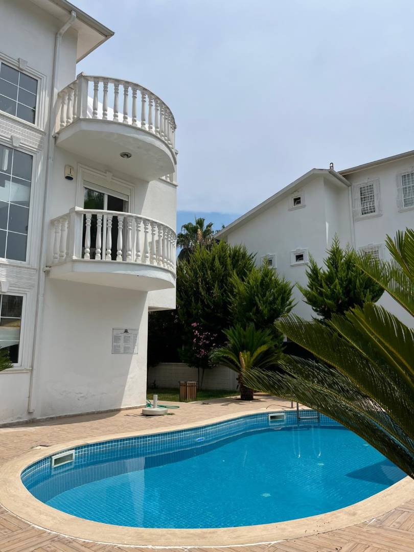 Serik Belek'te Elverişli Konumda, Özel Havuzlu, Kiralık Villa 46082 — 2