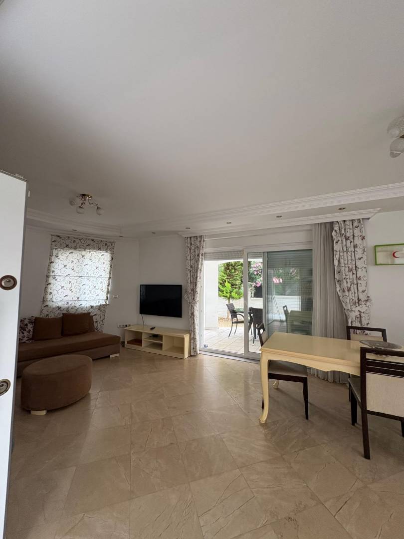 Serik Belek'te Elverişli Konumda, Özel Havuzlu, Kiralık Villa 46082 — 3
