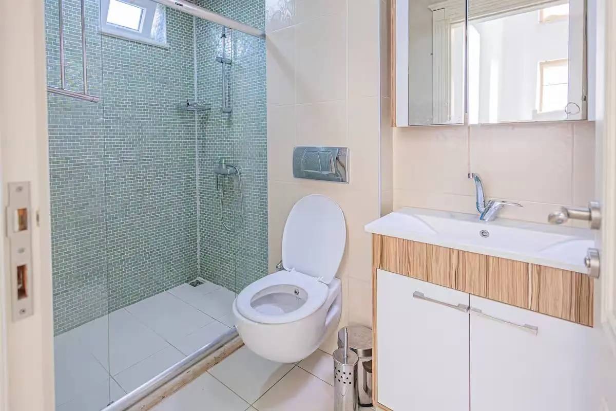 Serik Belek'te Elverişli Konumda, Özel Havuzlu, Kiralık Villa