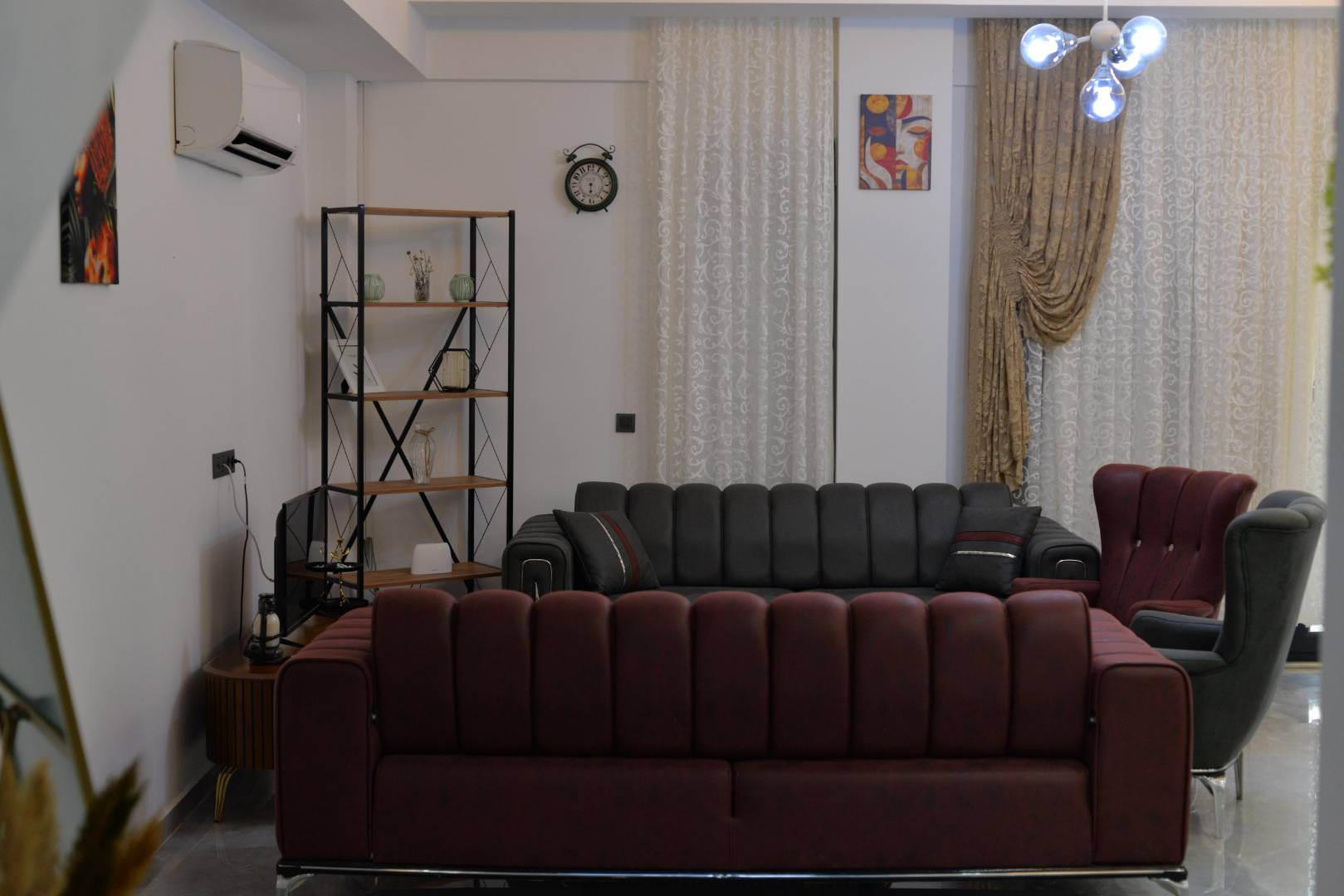 Serik Belek'te Geniş Alanlara Sahip, Özel Havuzlu, 4+1 Villa