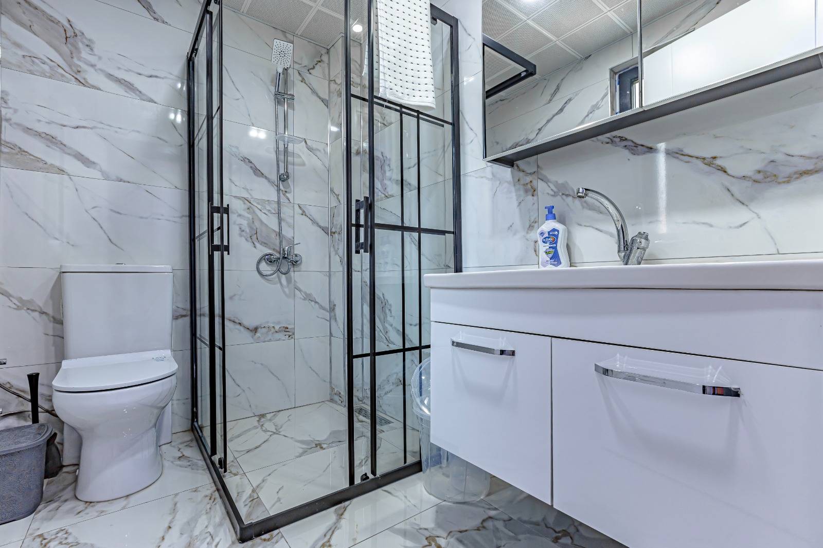 Serik Belek'te Kalabalık Ailelere Uygun, Özel Havuzlu, 5+1 Modern Villa