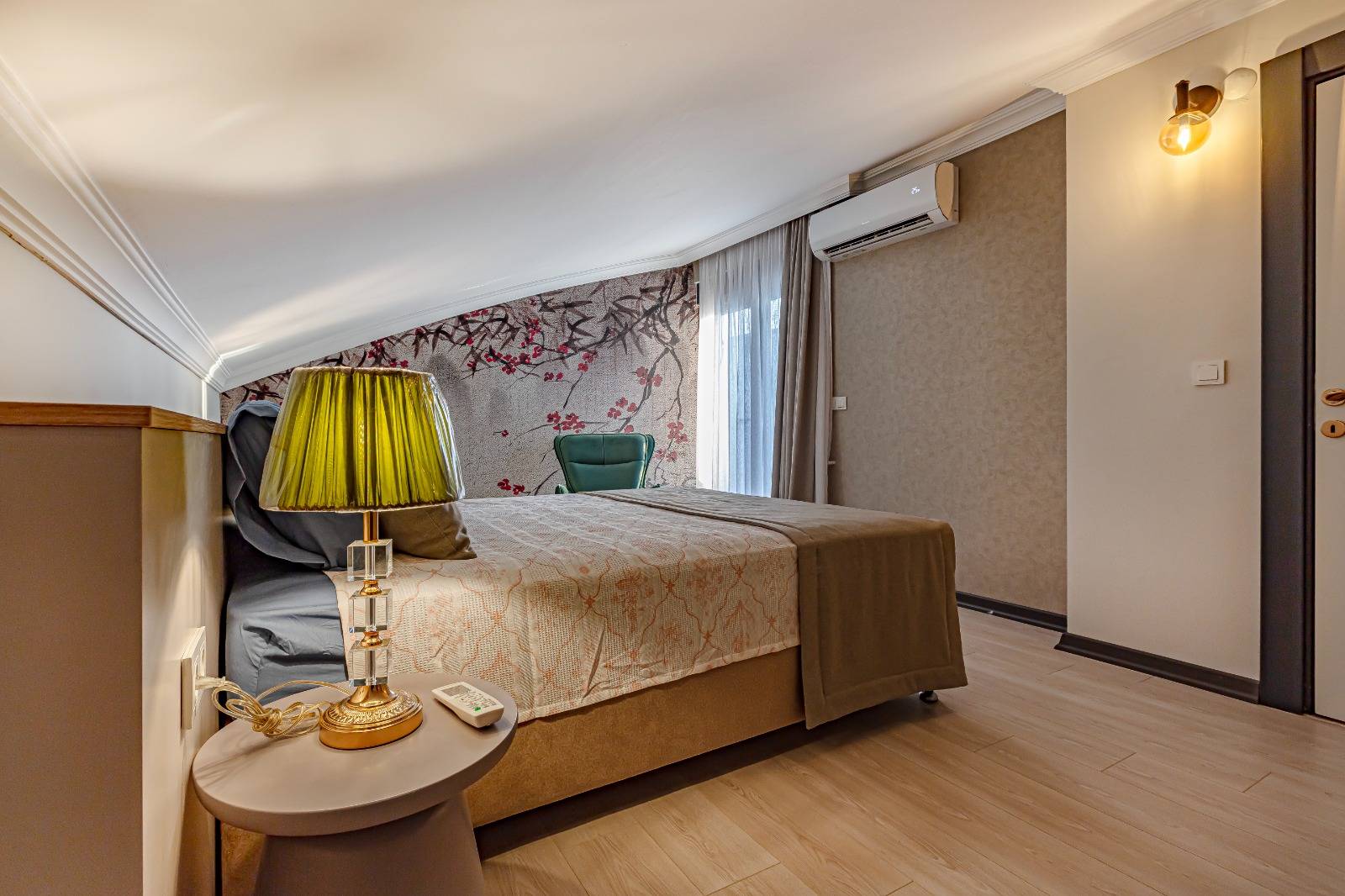 Serik Belek'te Kalabalık Ailelere Uygun, Özel Havuzlu, 5+1 Modern Villa