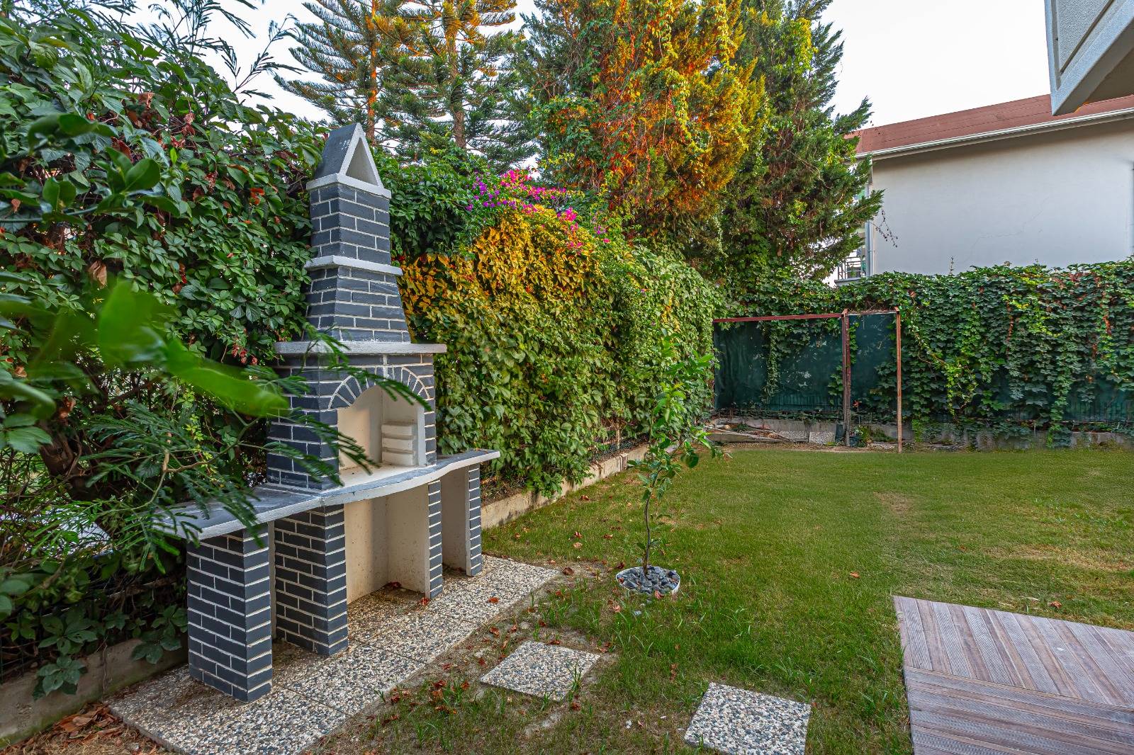 Serik Belek'te Kalabalık Ailelere Uygun, Özel Havuzlu, 5+1 Modern Villa