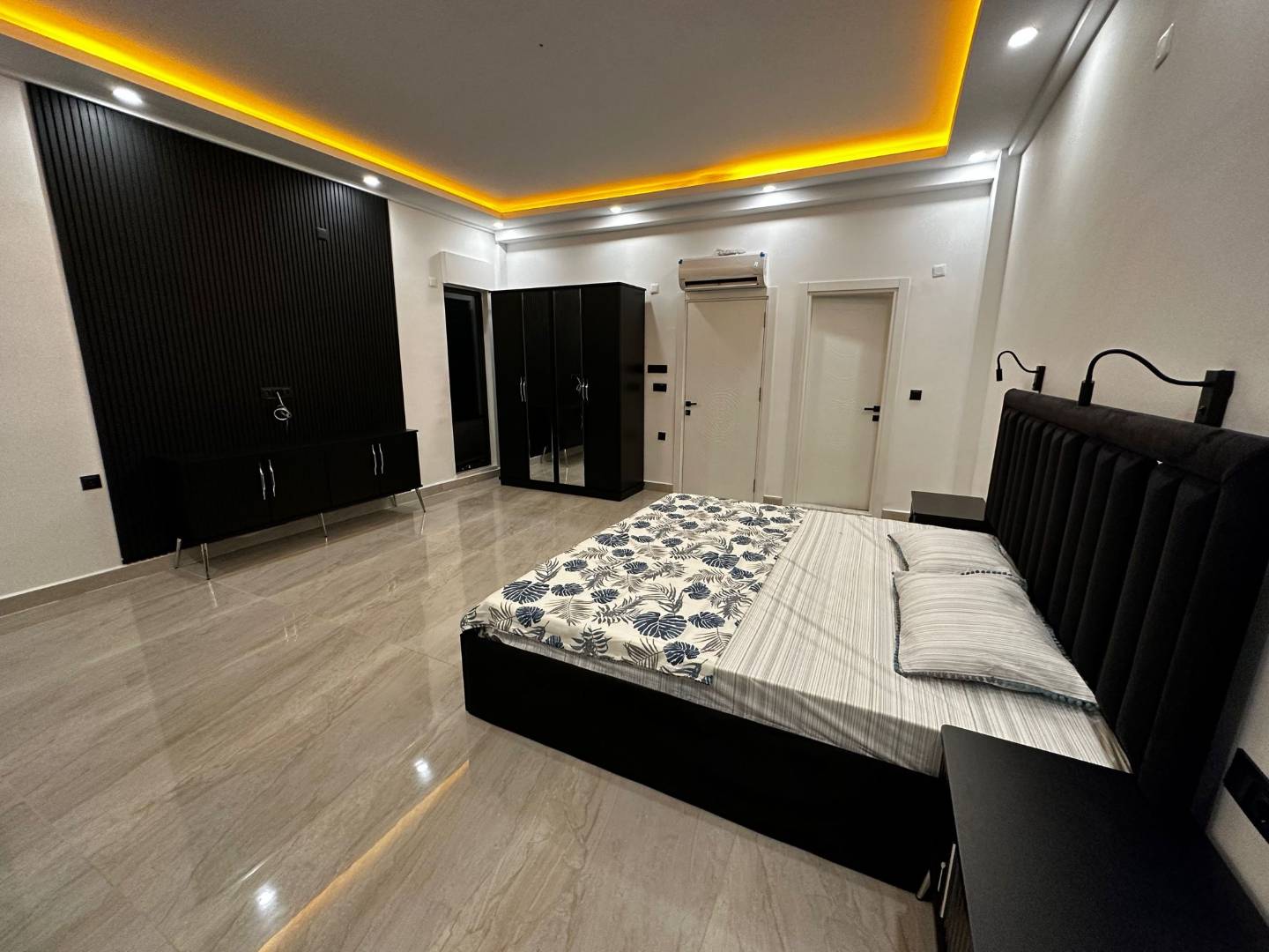 Serik Belek'te Merkezi Konumda, Özel Havuzlu, Lüks Villa 43002 — 9