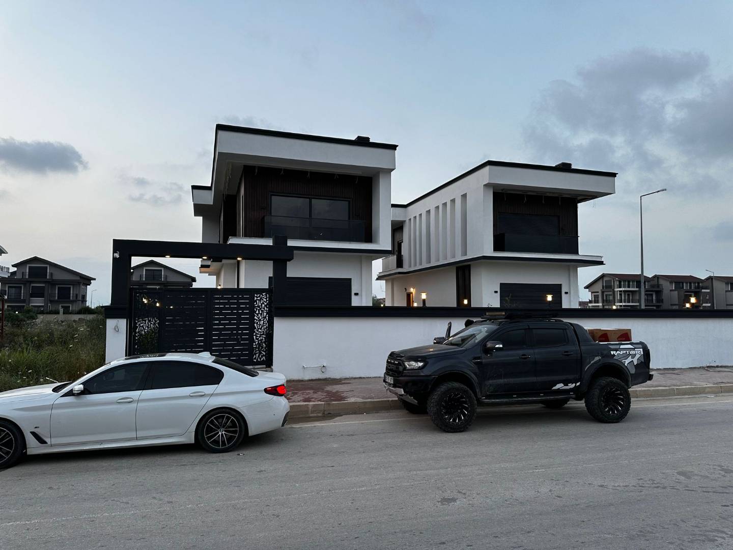 Serik Belek'te Merkezi Konumda, Özel Havuzlu, Lüks Villa
