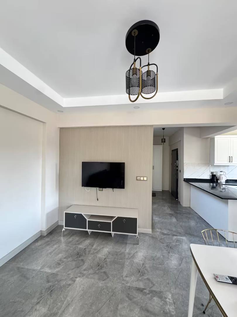 Serik Kadriye'de Geniş Ailelere Uygun, Özel Havuzlu, 4+1 Villa