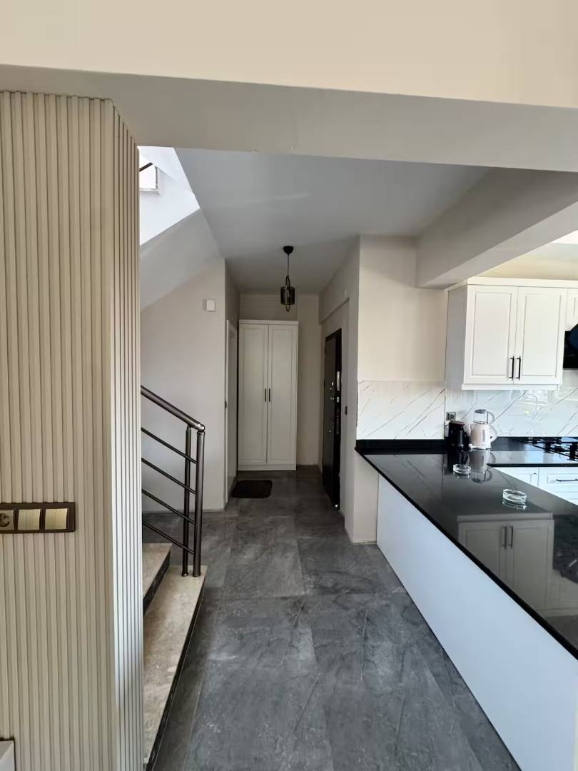 Serik Kadriye'de Geniş Ailelere Uygun, Özel Havuzlu, 4+1 Villa