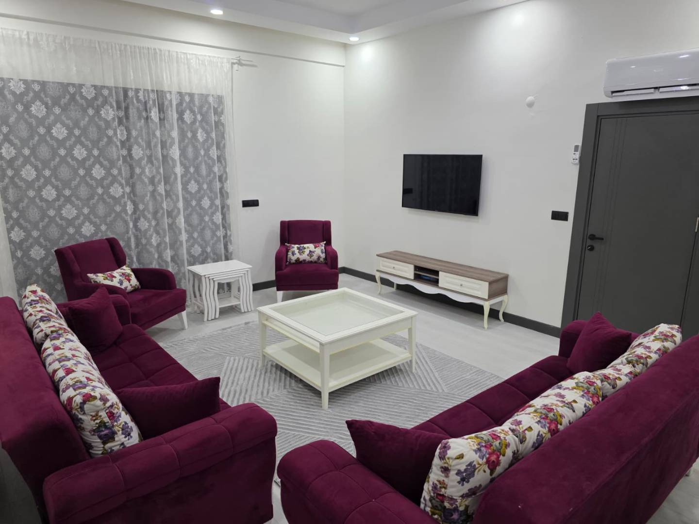 Serik Kadriye'de Kalabalık Ailelere Uygun, Özel Havuzlu, Kiralık Villa 43760 — 9