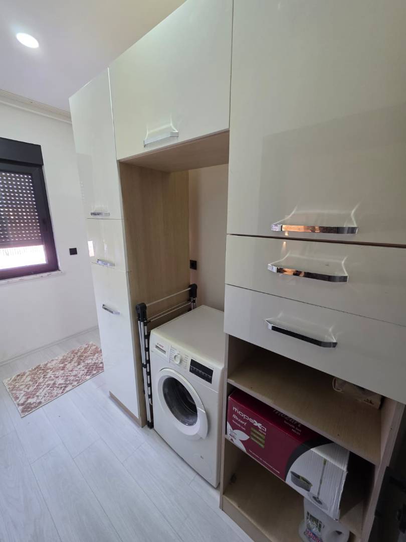 Serik Kadriye'de Kalabalık Ailelere Uygun, Özel Havuzlu, Kiralık Villa
