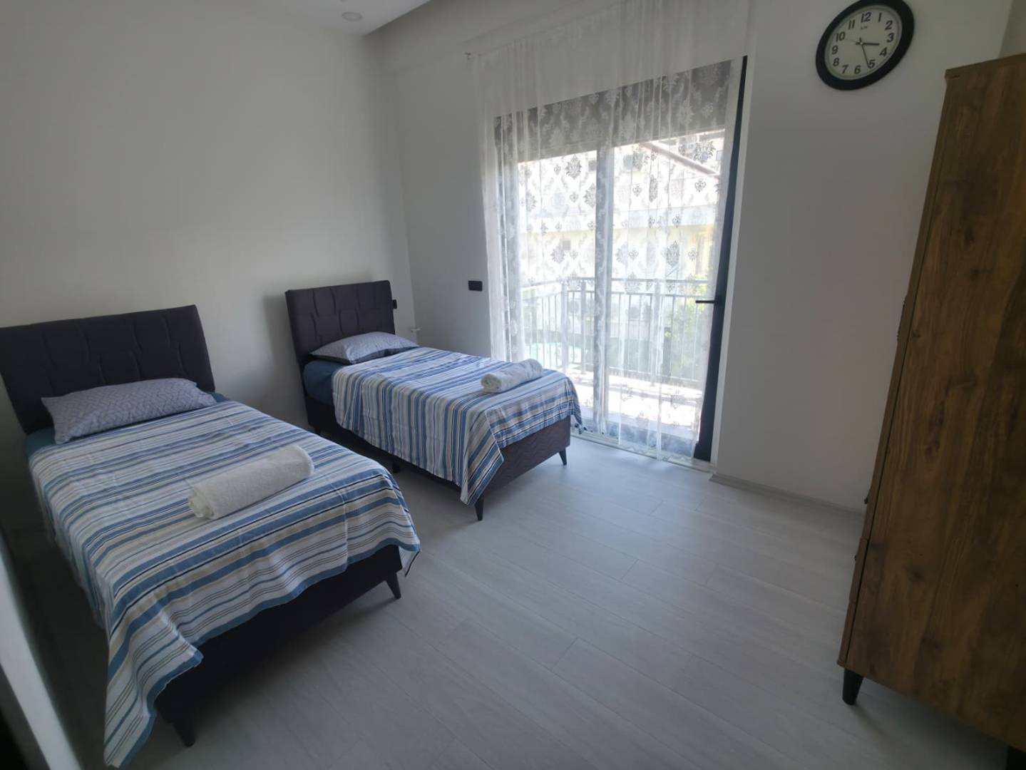 Serik Kadriye'de Kalabalık Ailelere Uygun, Özel Havuzlu, Kiralık Villa