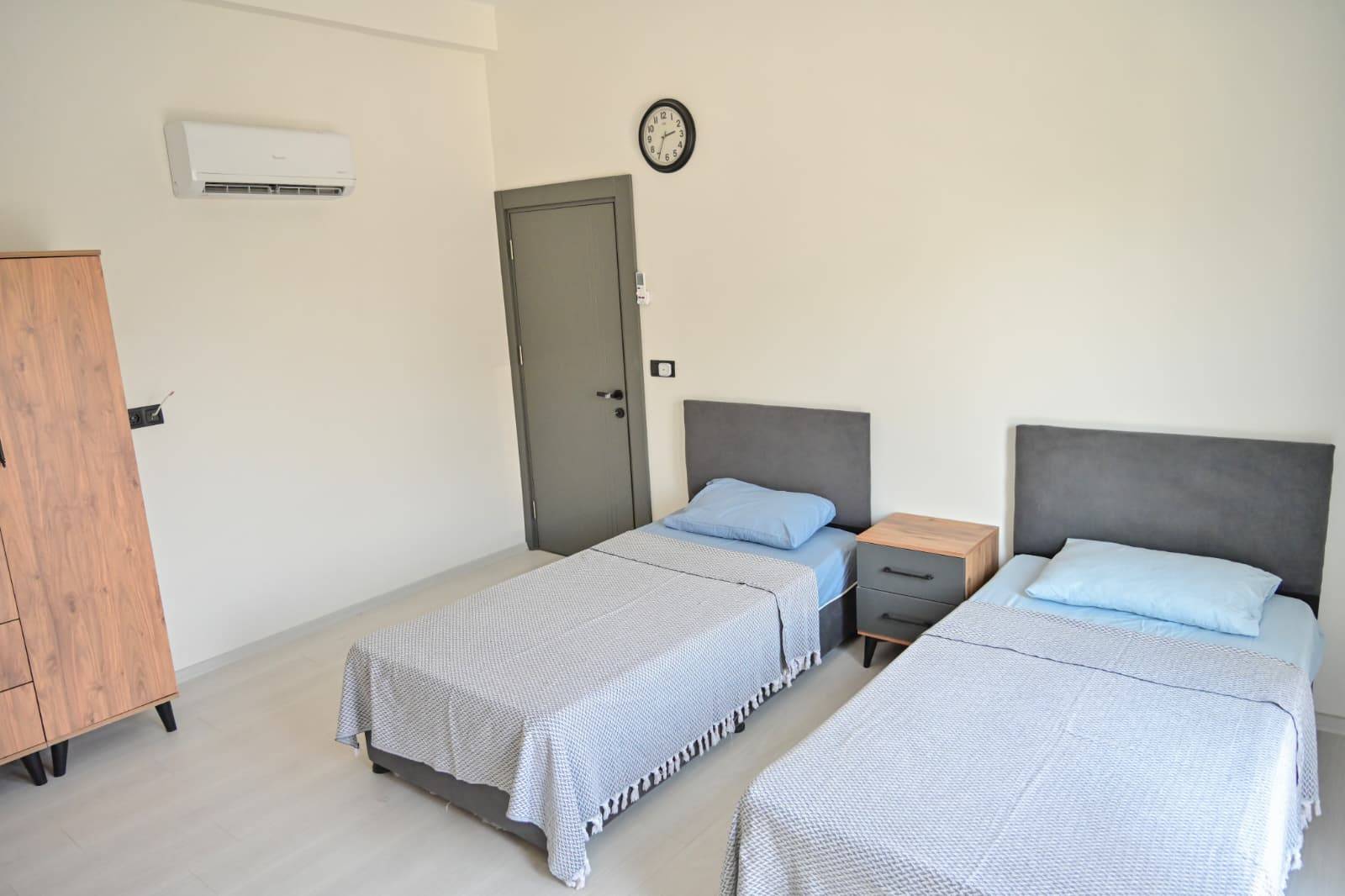 Serik Kadriye'de Kalabalık Ailelere Uygun, Özel Havuzlu, Kiralık Villa
