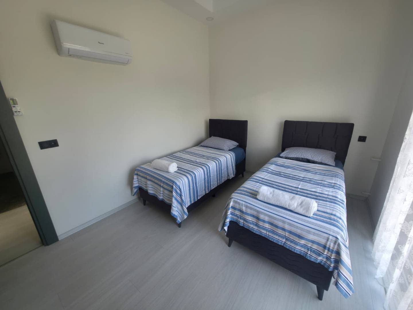 Serik Kadriye'de Kalabalık Ailelere Uygun, Özel Havuzlu, Kiralık Villa