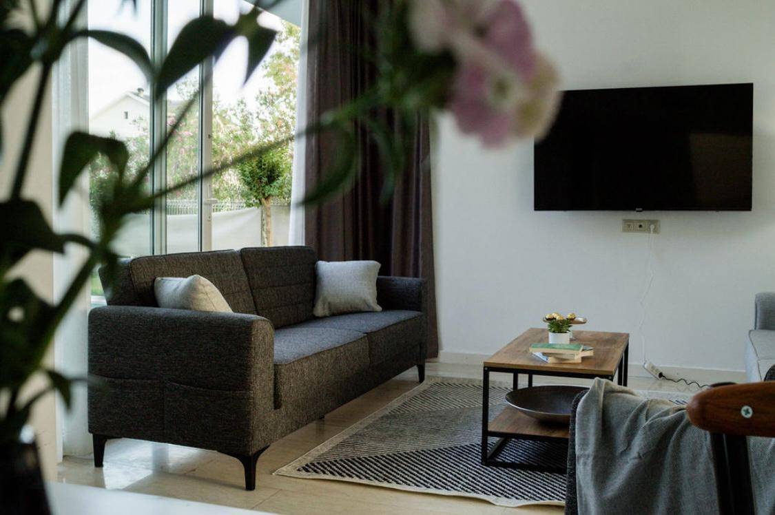 Serik Kadriye'de Merkeze Yakın, Özel Havuzlu, Kiralık Villa 19662 — 6