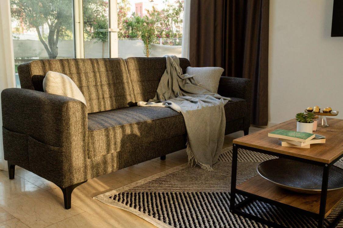 Serik Kadriye'de Merkeze Yakın, Özel Havuzlu, Kiralık Villa 19662 — 7