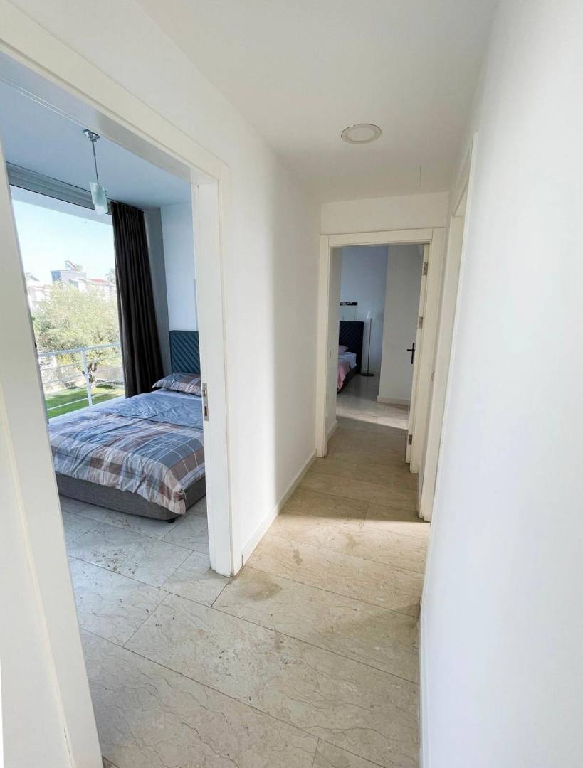 Serik Kadriye'de Merkeze Yakın, Özel Havuzlu, Kiralık Villa