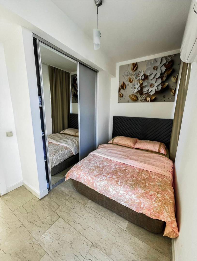 Serik Kadriye'de Merkeze Yakın, Özel Havuzlu, Kiralık Villa