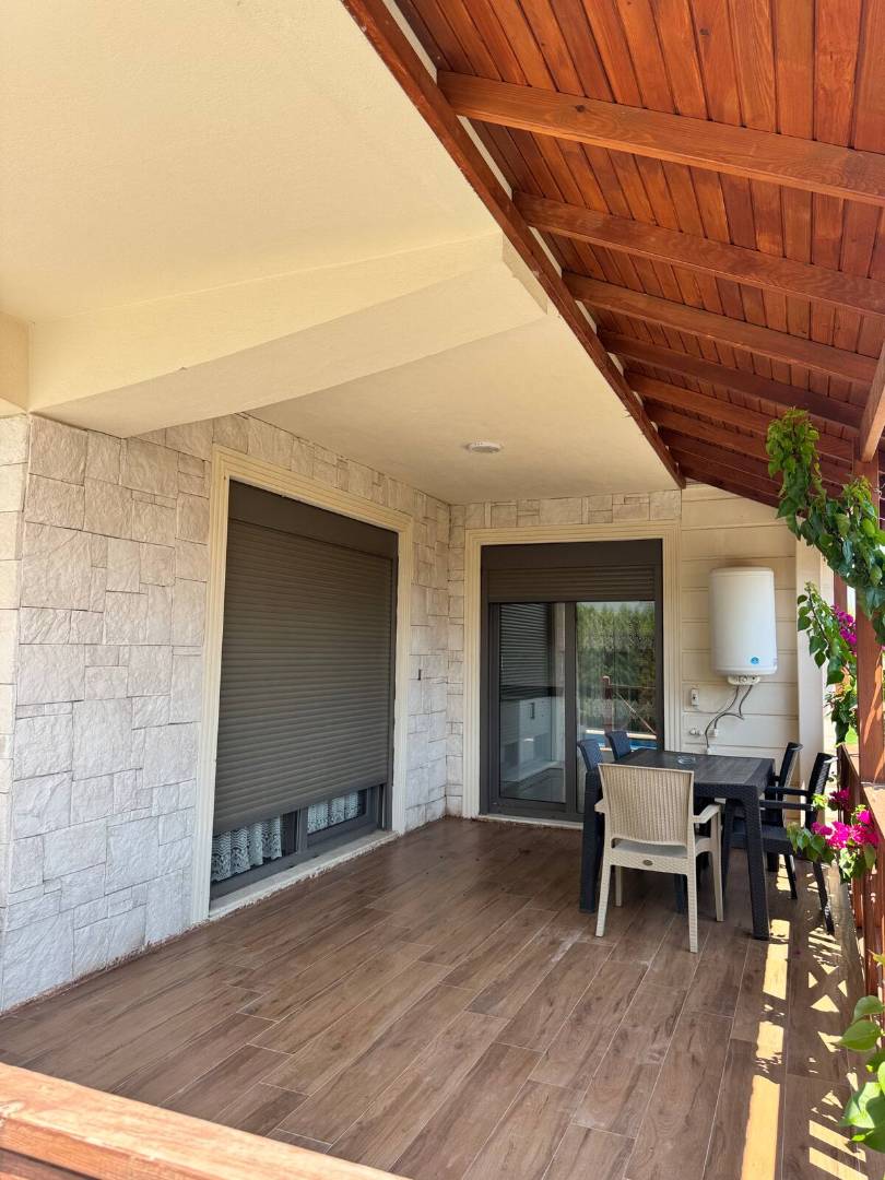 Serik Kadriye'de Merkezi Konumda, Özel Havuzlu, Kiralık Villa