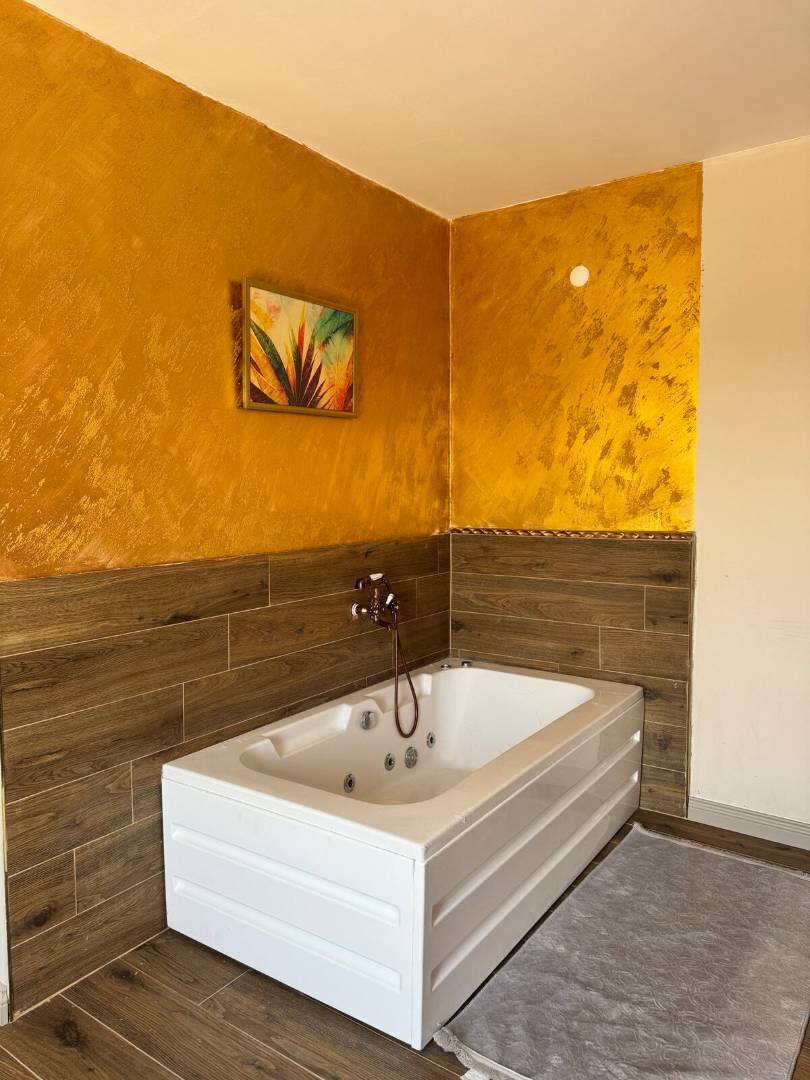 Serik Kadriye'de Merkezi Konumda, Özel Havuzlu, Kiralık Villa