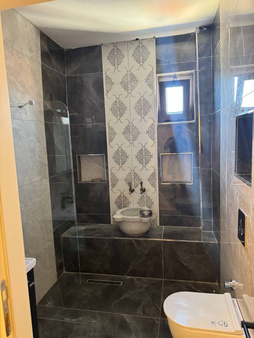 Serik Kadriye'de Merkezi Konumda, Özel Havuzlu, Kiralık Villa