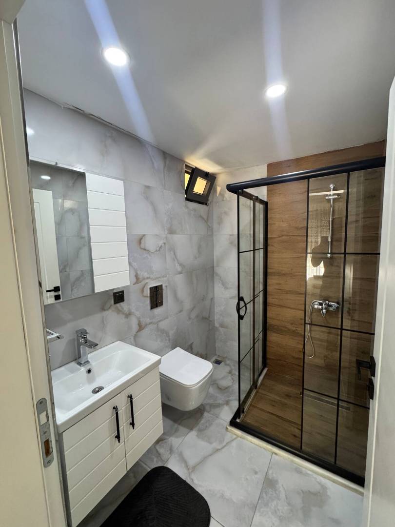 Serik Kadriye'de Merkezi Konumda, Özel Havuzlu, Kiralık Villa