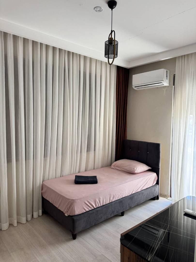 Serik Kadriye'de Merkezi Konumda, Özel Havuzlu, Kiralık Villa
