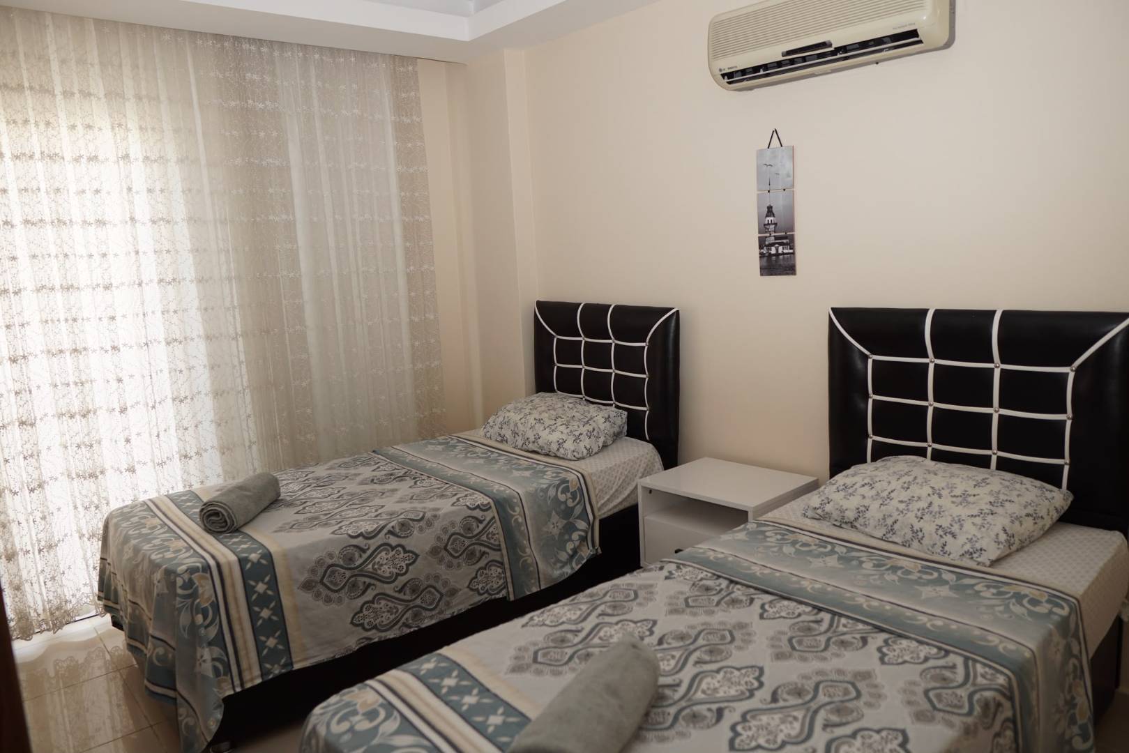 Serik Kadriye'de Site İçerisinde, Ortak Havuzlu, Kiralık Dubleks