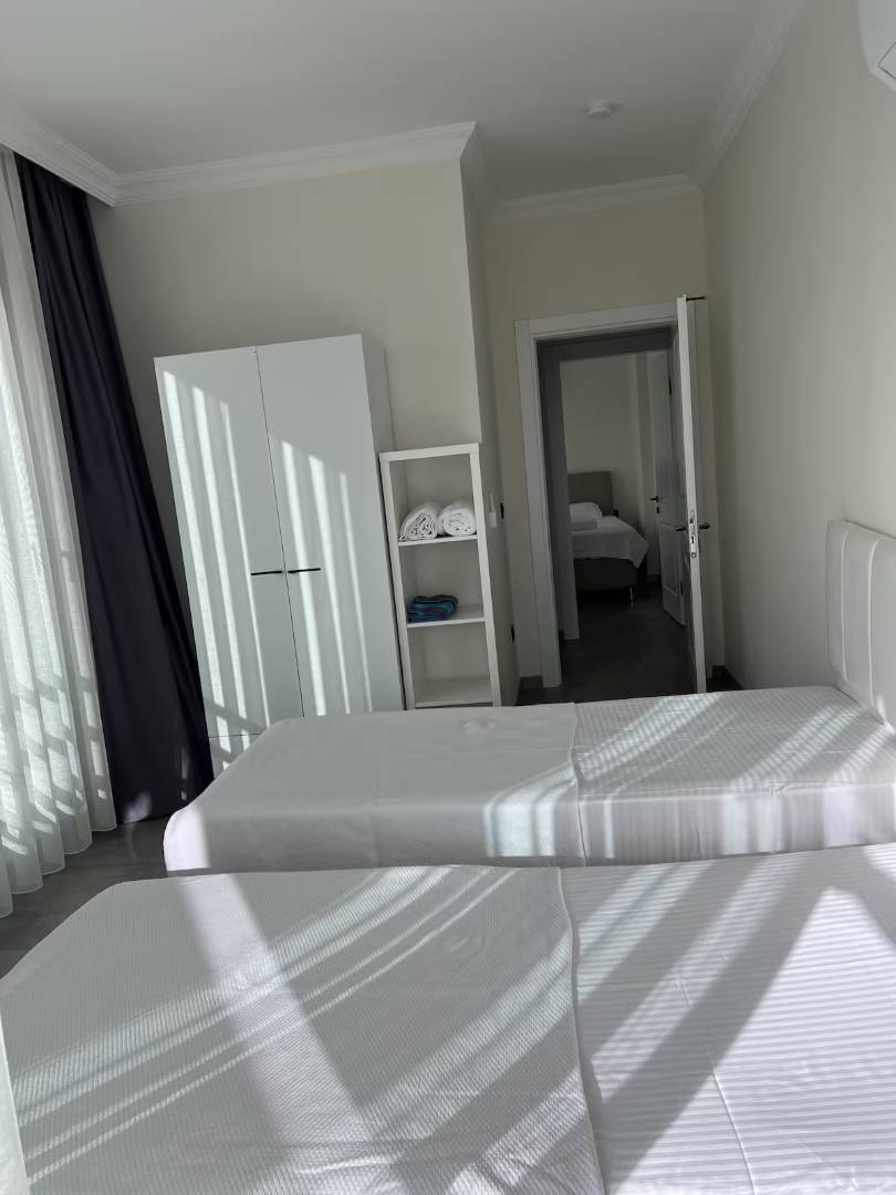 Seydikemer Cumhuriyet'te Sakin Konumda, Özel Havuzlu, Bahçeli Villa